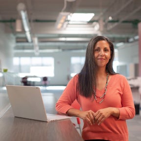 Introduce the job and your company.