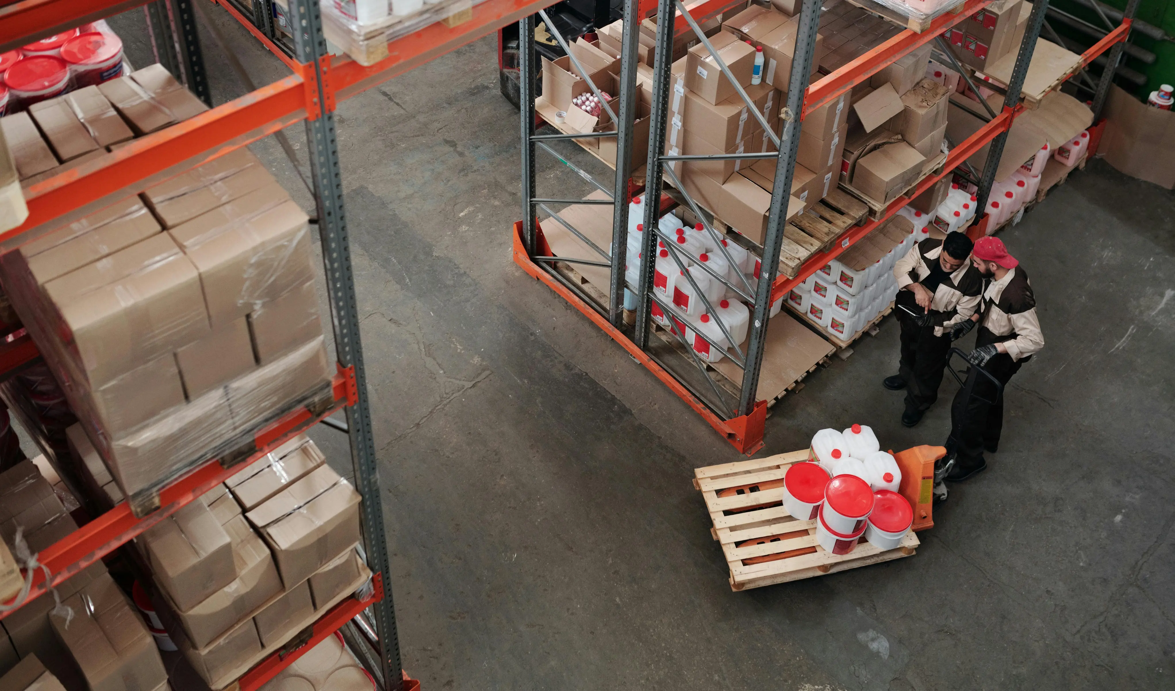 Inventory Analyst Interview Questions