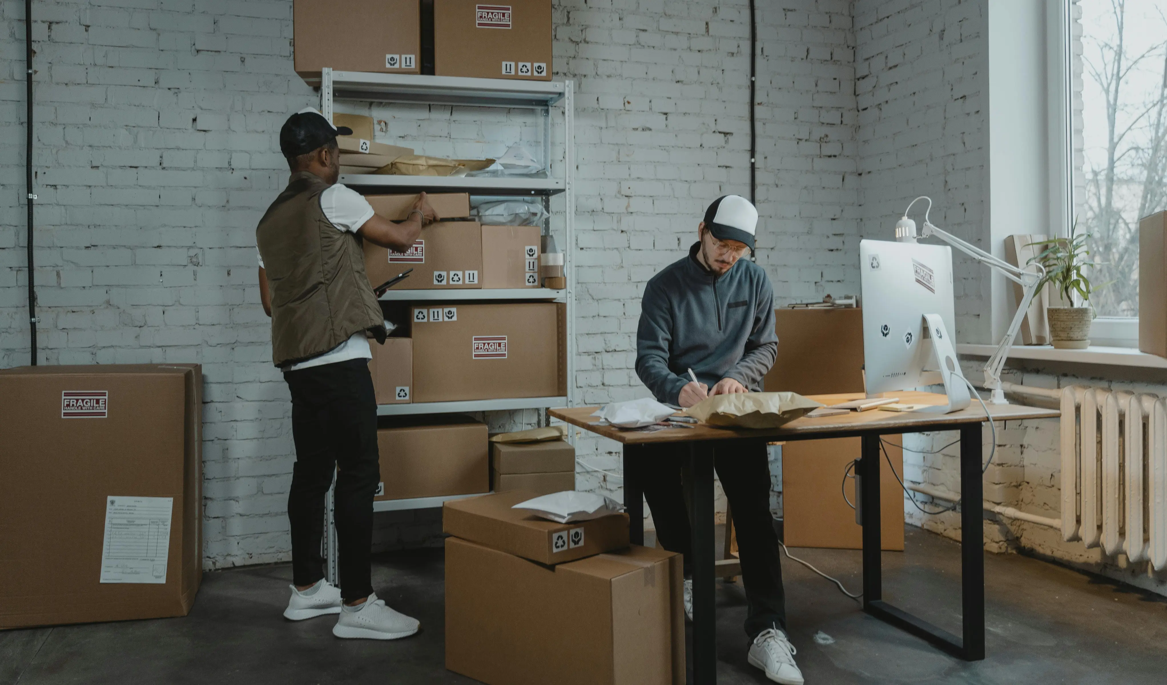 Inventory Clerk Interview Questions