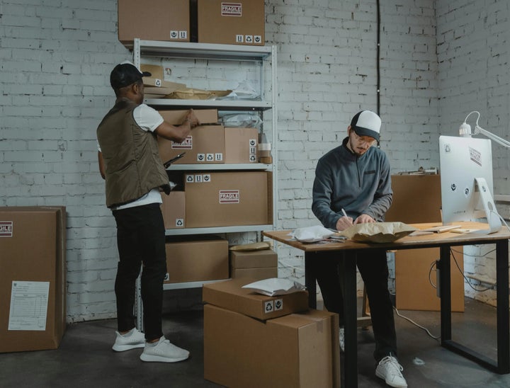 Inventory Clerk Job Description