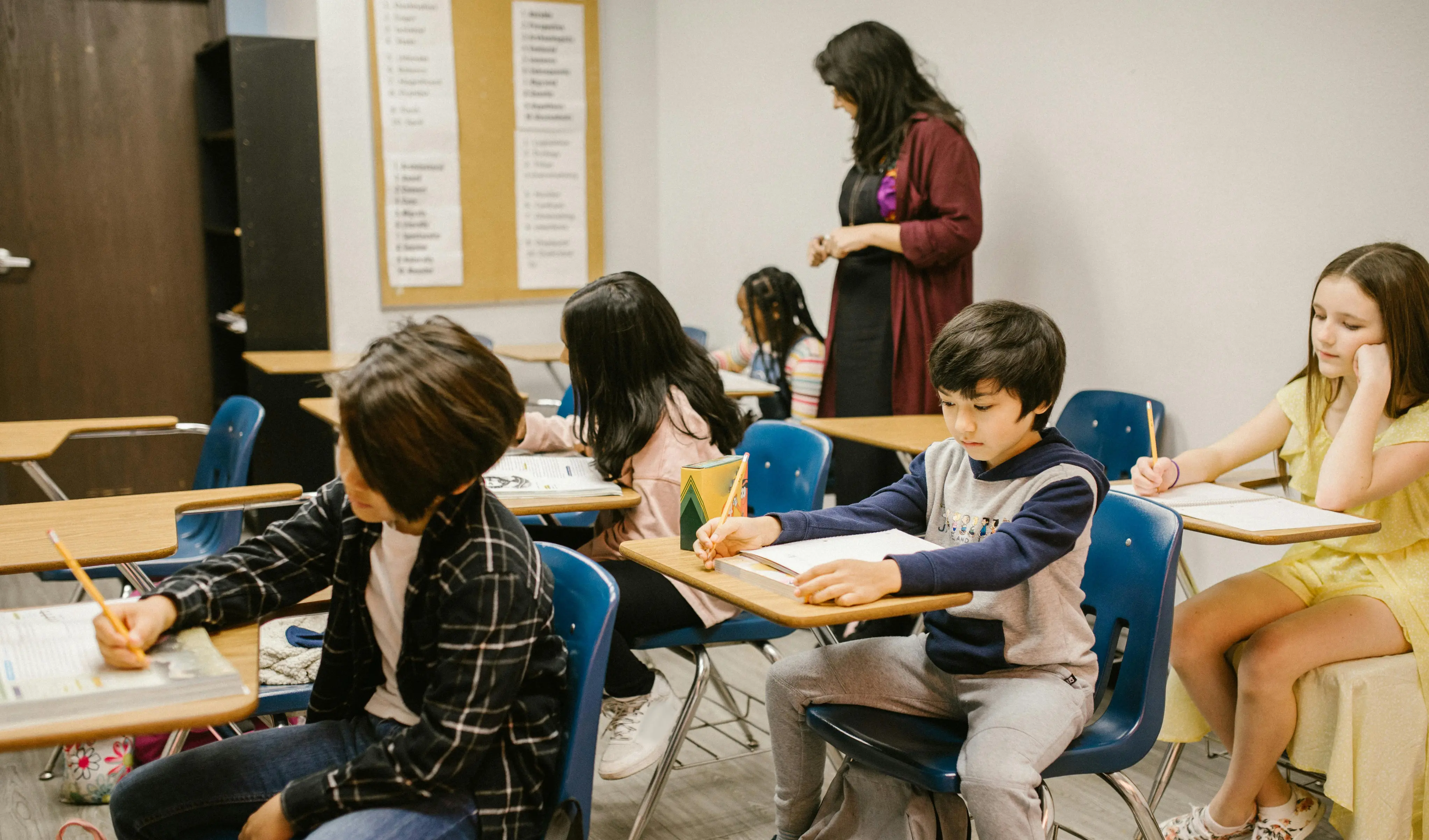 Invigilator Interview Questions