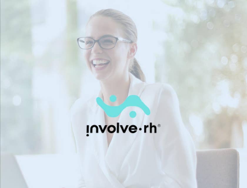 Logo de Involve RH.