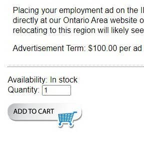 Click "Add to Cart."