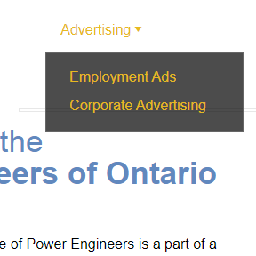 Click "Employment Ads."