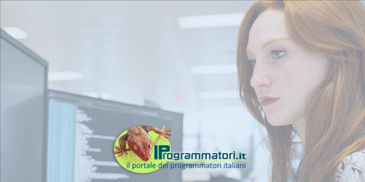 Logo IProgrammatori.it