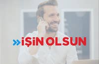 İşin Olsun logosu.