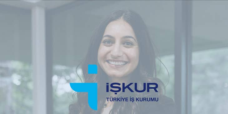 İŞKUR logosu.