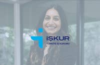 İŞKUR logosu.