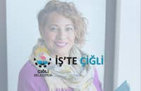 İş'te Çiğli logosu.
