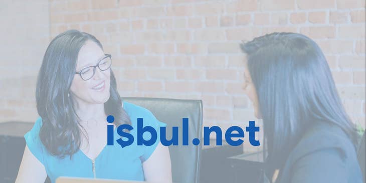 İsbul.net logosu.