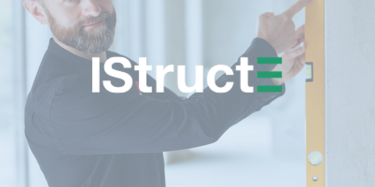 IStructE Jobs logo.