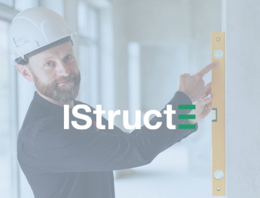 IStructE Jobs logo.