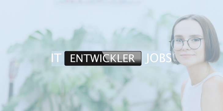 Logo von IT Entwickler Jobs.