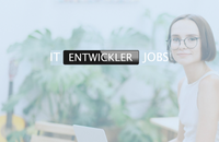 Logo von IT Entwickler Jobs.