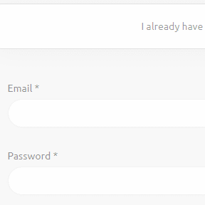 Create an employer profile.