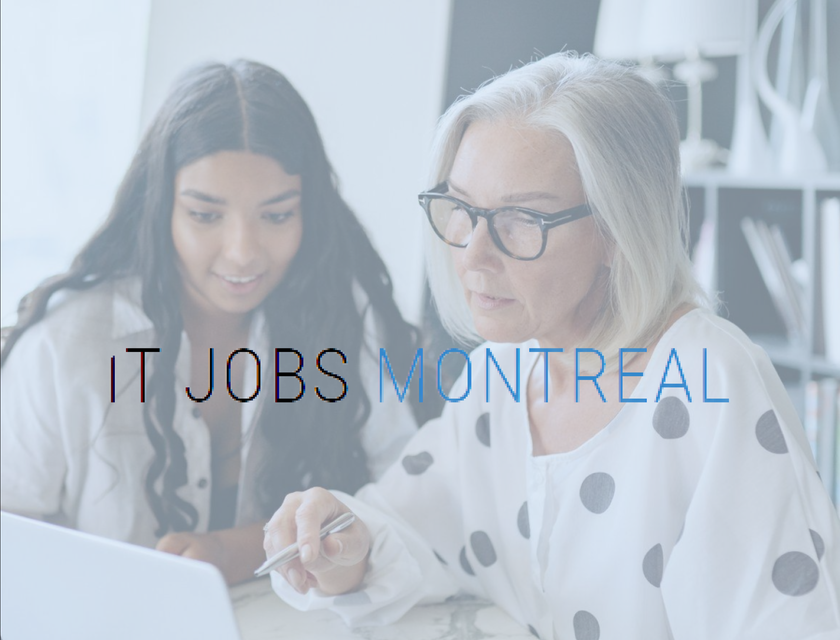 IT Jobs Montreal