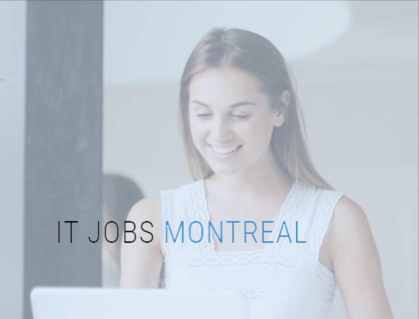 IT Jobs Montreal