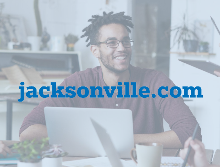 Jacksonville.com logo.