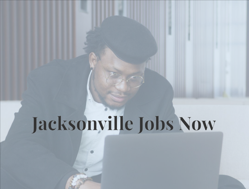 Jacksonville Jobs Now