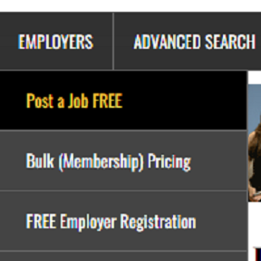 Start the job posting process.