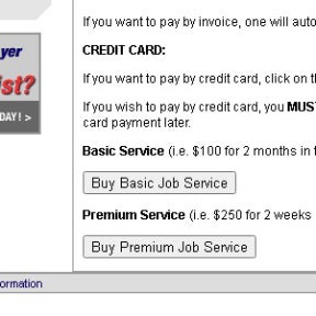 Choose your payment option.