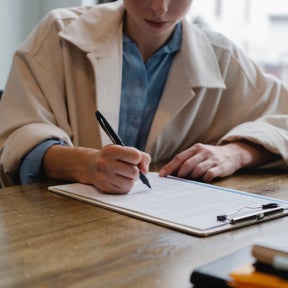 Collect data about the job.
