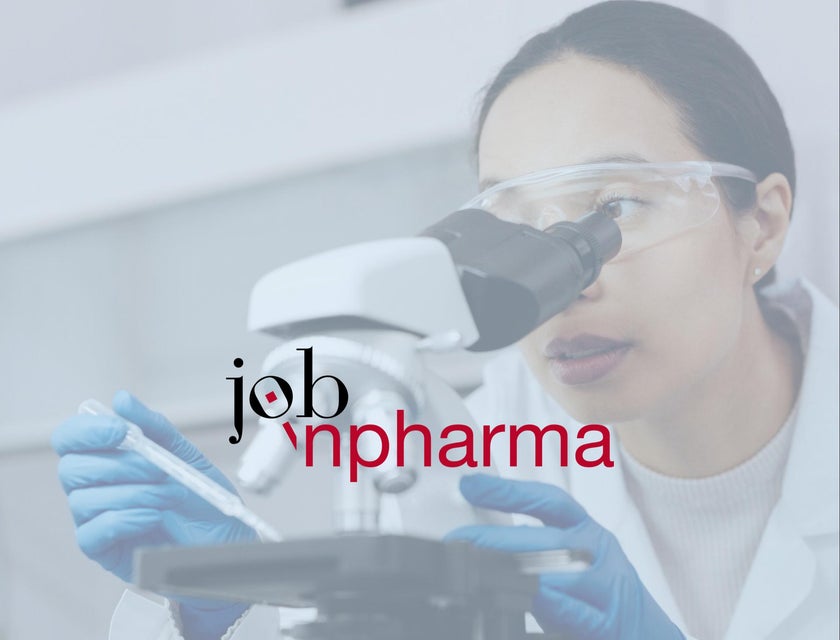 Logo Job in Pharma.