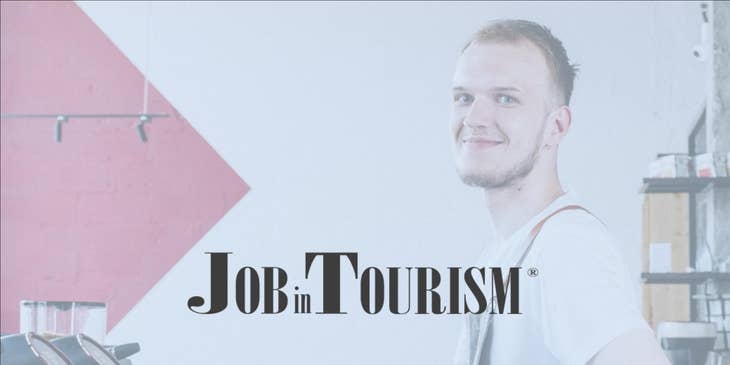 Logo Job in Tourism.