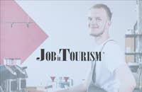 Logo Job in Tourism.