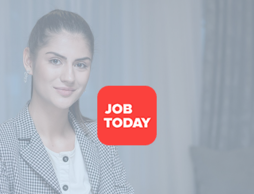 Job Today logo.