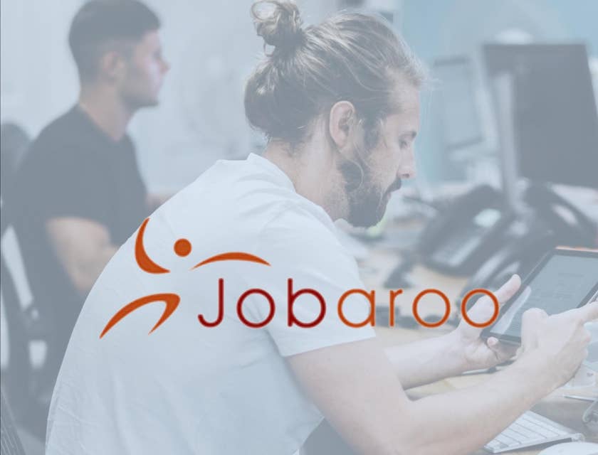 Jobaroo logo