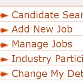 Select "Add New Job."