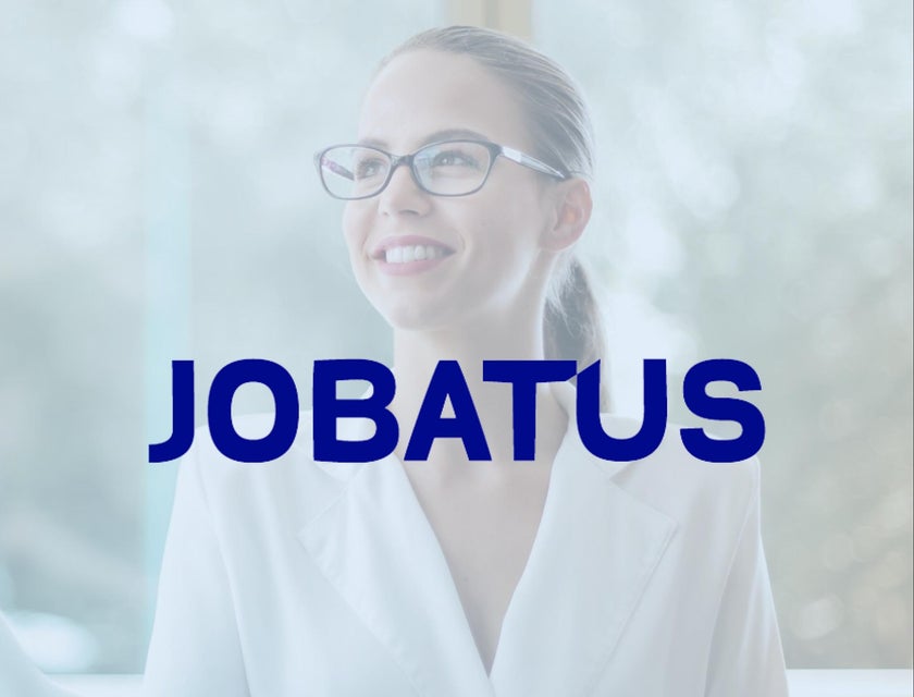 Logo de Jobatus.