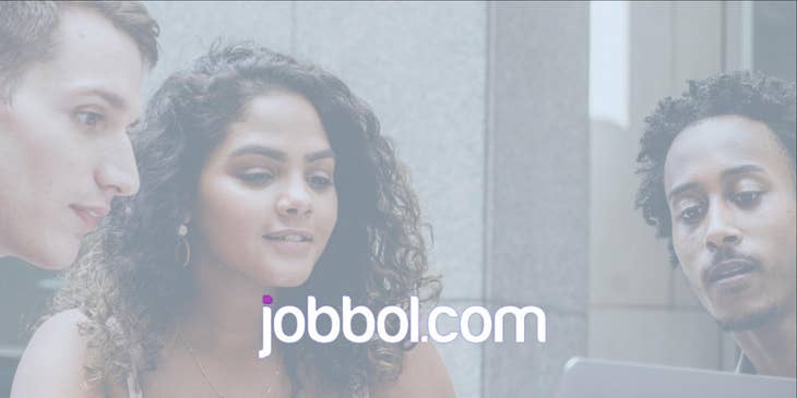 Logotipo do Jobbol.