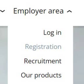 Create an account.