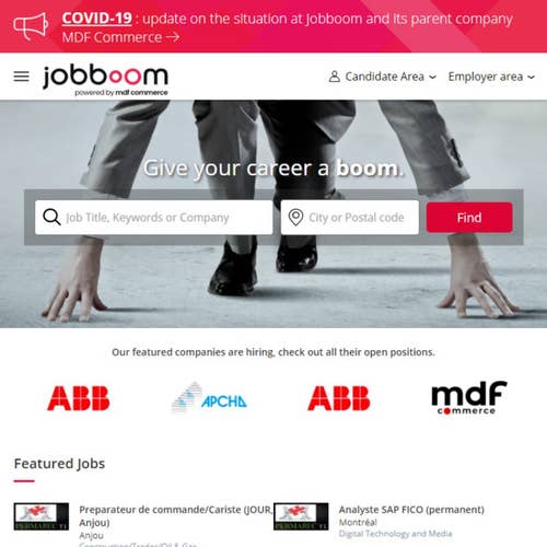 How to Post a Job on Jobboom: