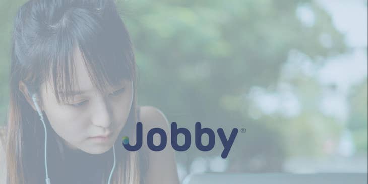 Logo jobby.