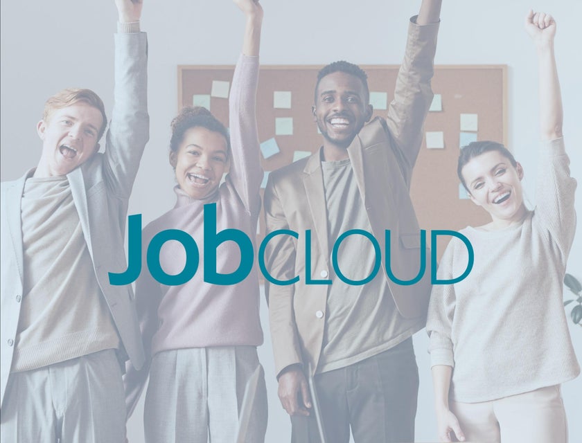 JobCloud logo.