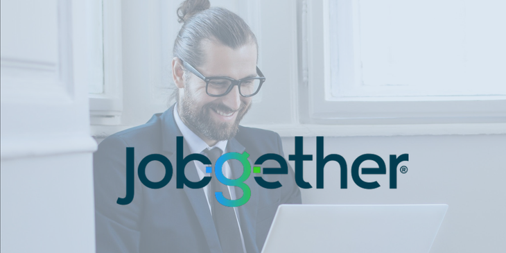 Jobgether logo.