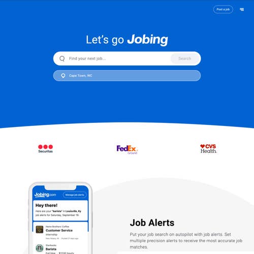 How to Post a Job on Jobing.com: