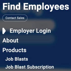 Navigate to the Jobing.com home page.