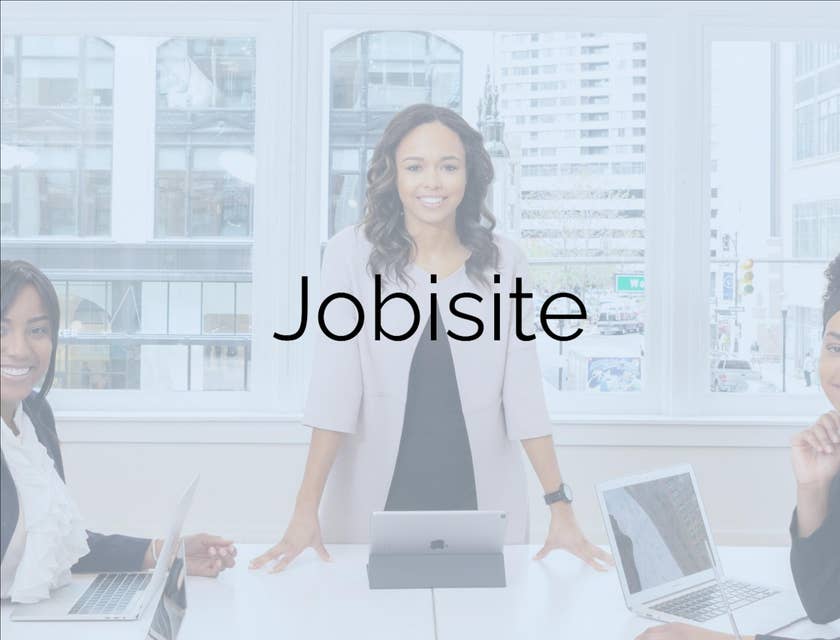 Jobisite logo