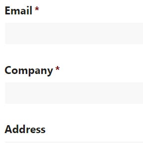 Create and submit your job post.