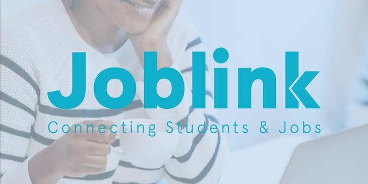 Joblink logo.