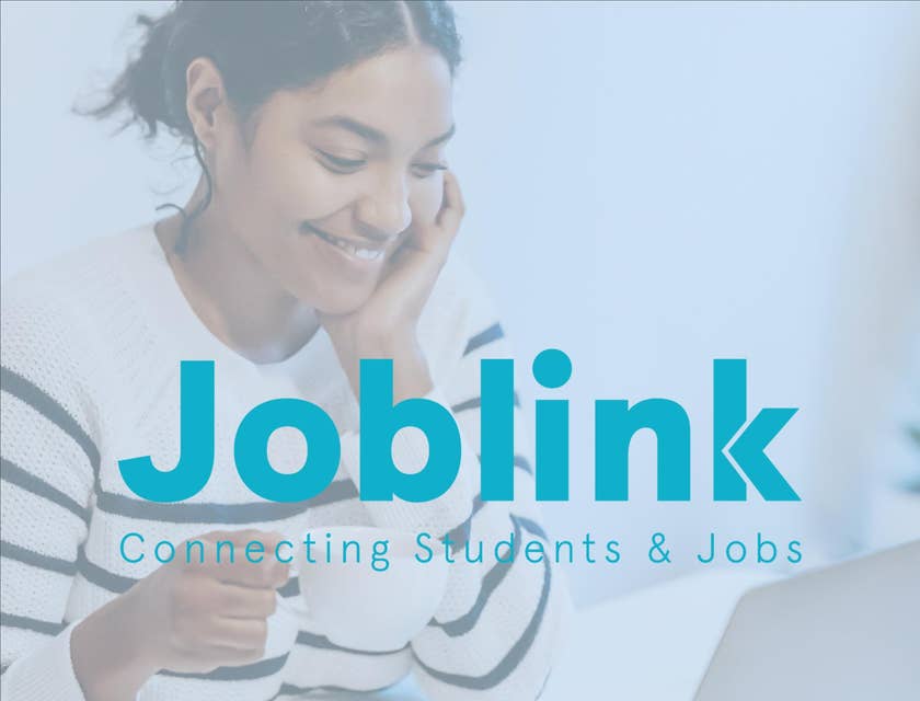 Joblink logo.