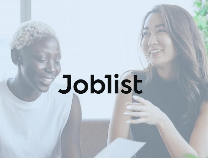 Joblist logo.