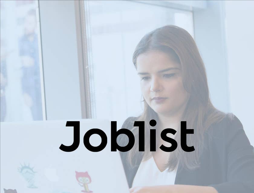 Joblist logo.