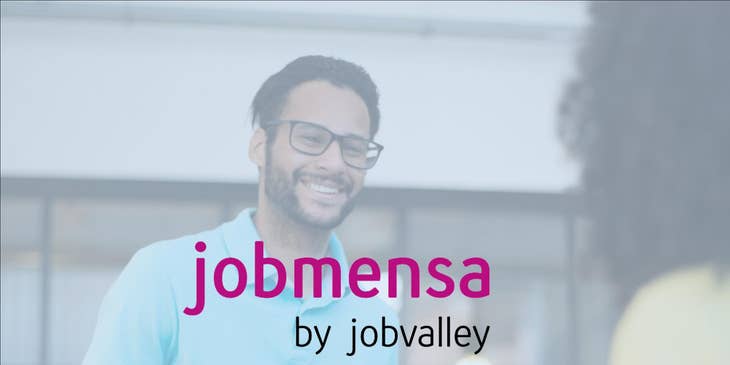 Logo von jobmensa.