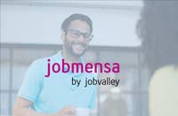 Logo von jobmensa.