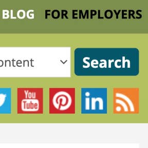 Navigate to the JobMonkey home page.